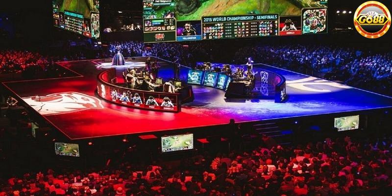 Giới Thiệu Về Cược Esports Tại Go88