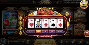 Giới thiệu chung về Poker Go88