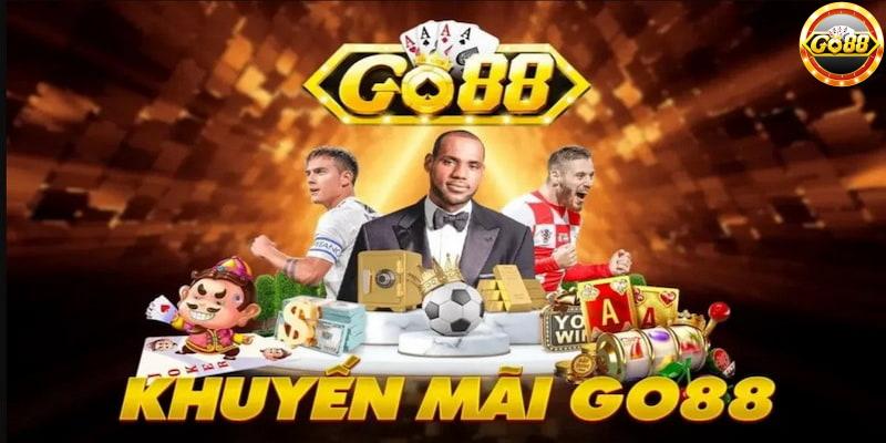 Giới thiệu về chương trình khuyến mãi tại Go88