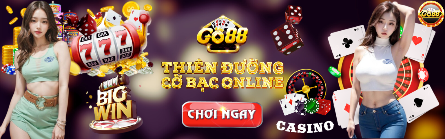 Go88 – Cổng Game Trực Tuyến Hàng Đầu Cho Dân Cá Cược 2025